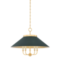 Hudson Valley Lighting, CLIVEDON CHANDELIER, CHANDELIER LIGHT
