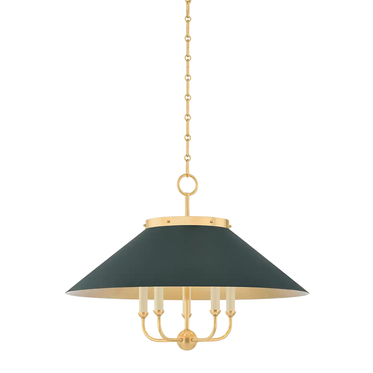 Hudson Valley Lighting, CLIVEDON CHANDELIER, CHANDELIER LIGHT