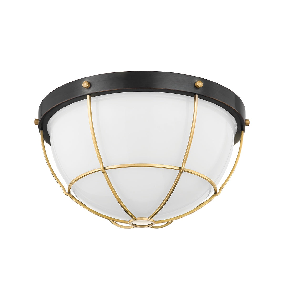 HUDSON VALLEY LIGHTING, HOLKHAM FLUSH MOUNT, FLUSH MOUNT CEILING LIGHTS