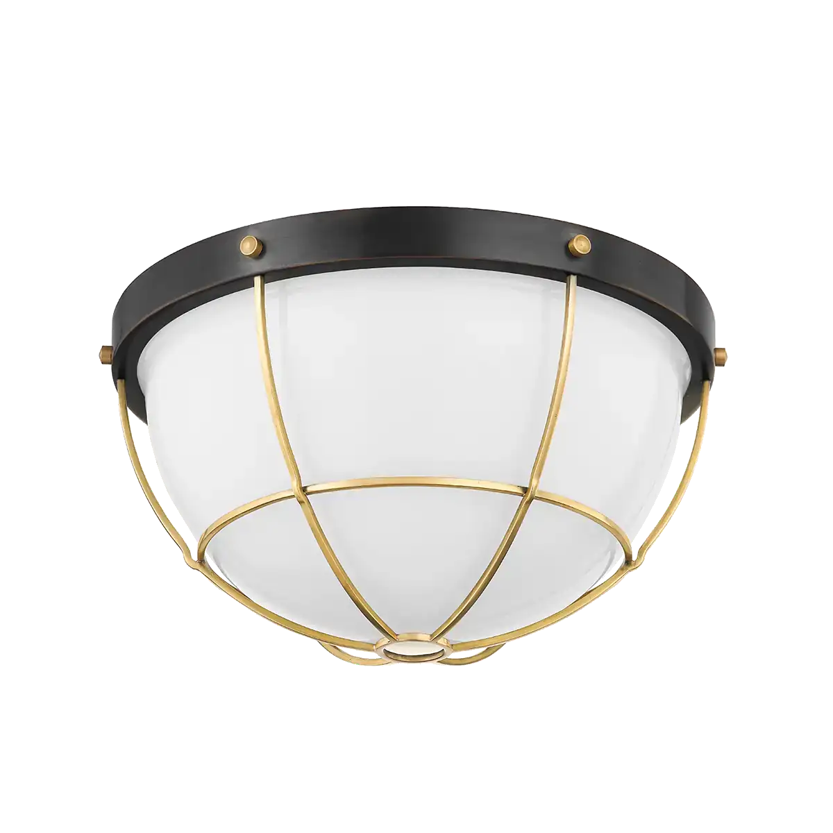 Hudson Valley Lighting, HOLKHAM FLUSH MOUNT, FLUSH MOUNT CEILING LIGHTS