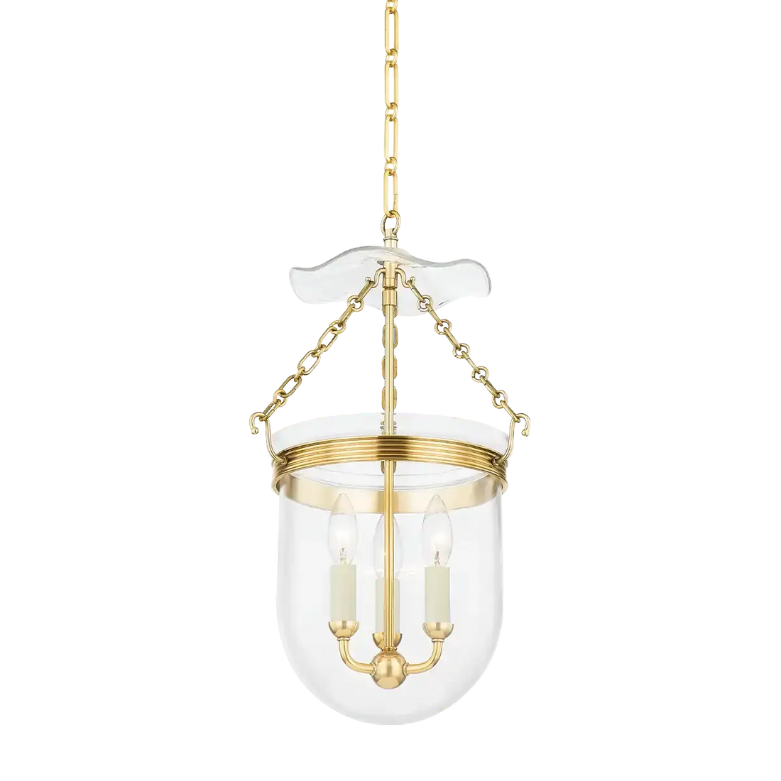 Hudson Valley Lighting, ROUSHAM LANTERN, LANTERN CEILING LIGHT
