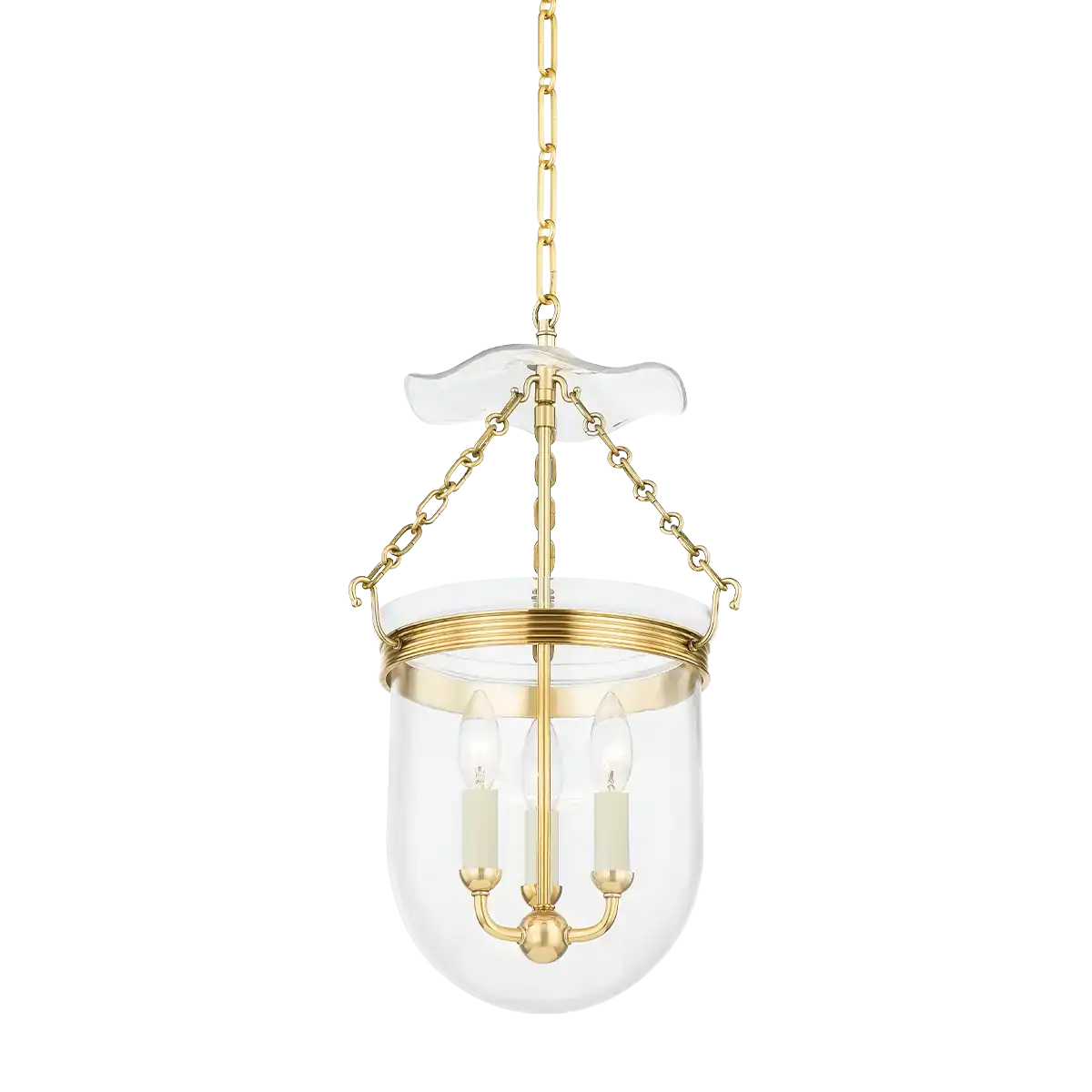 Hudson Valley Lighting, ROUSHAM LANTERN, LANTERN CEILING LIGHT