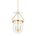 HUDSON VALLEY LIGHTING, ROUSHAM LANTERN, LANTERN CEILING LIGHT