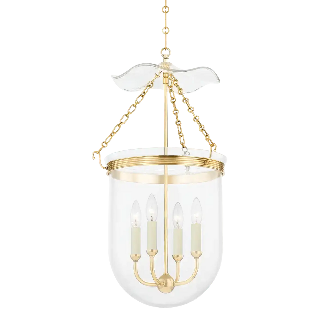 Hudson Valley Lighting, ROUSHAM LANTERN, LANTERN CEILING LIGHT