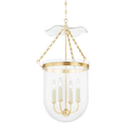 Hudson Valley Lighting, ROUSHAM LANTERN, LANTERN CEILING LIGHT