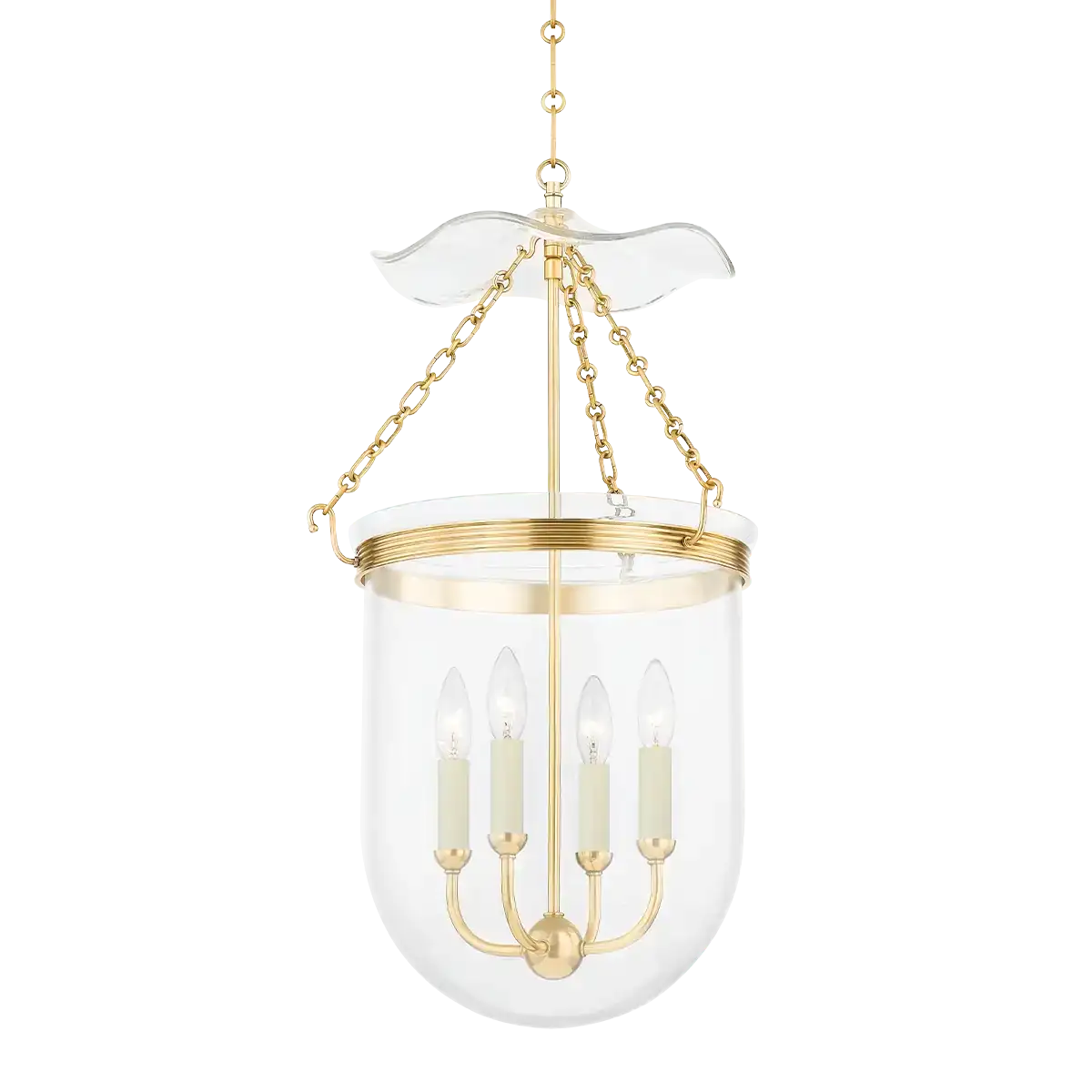 Hudson Valley Lighting, ROUSHAM LANTERN, LANTERN CEILING LIGHT