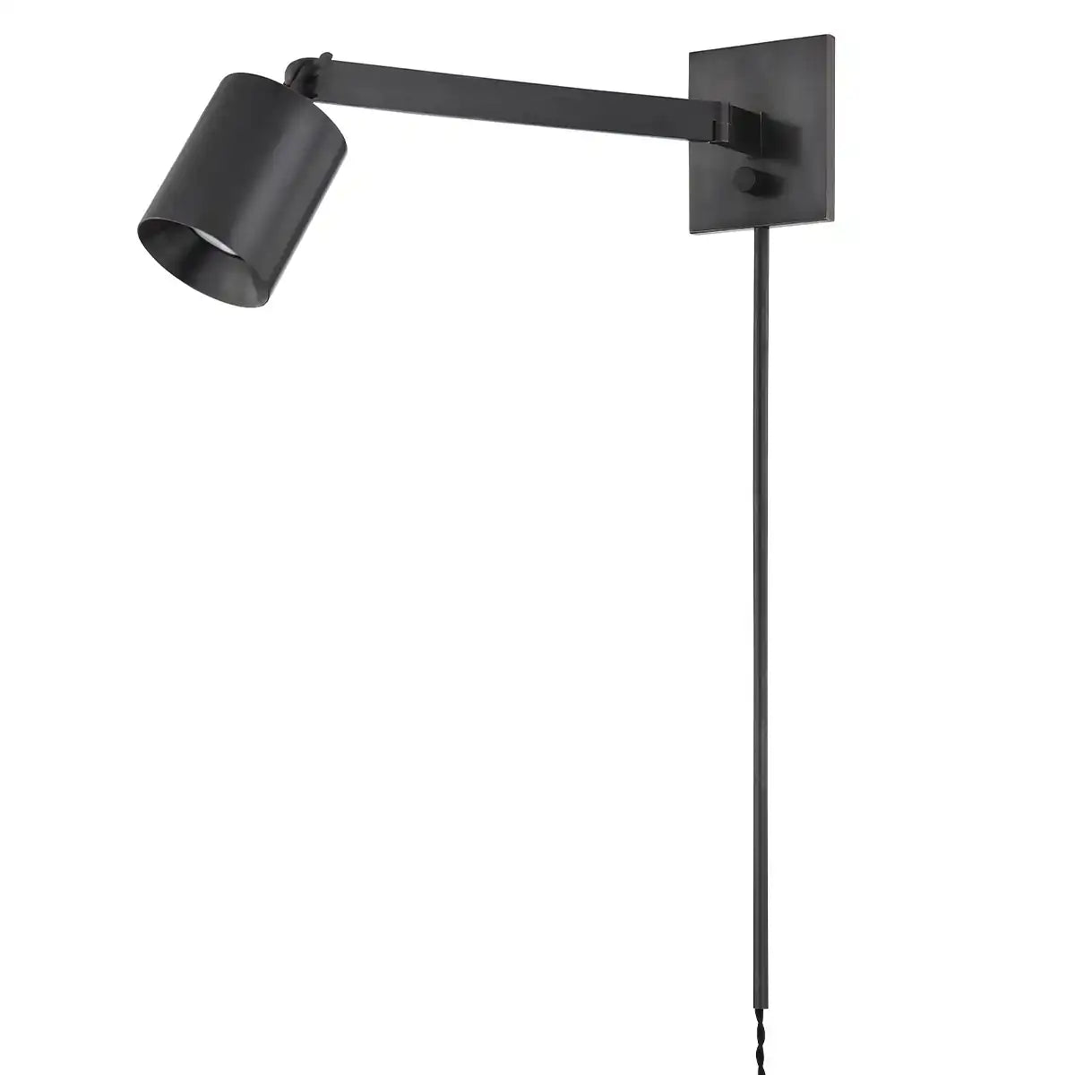 Hudson Valley Lighting, HIGHGROVE PLUG-IN SCONCE, PLUG IN WALL LIGHT SCONCES