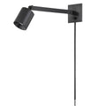 HUDSON VALLEY LIGHTING, HIGHGROVE PLUG-IN SCONCE, PLUG IN WALL LIGHT SCONCES