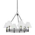 HUDSON VALLEY LIGHTING, HOWARD CHANDELIER, CHANDELIER LIGHT