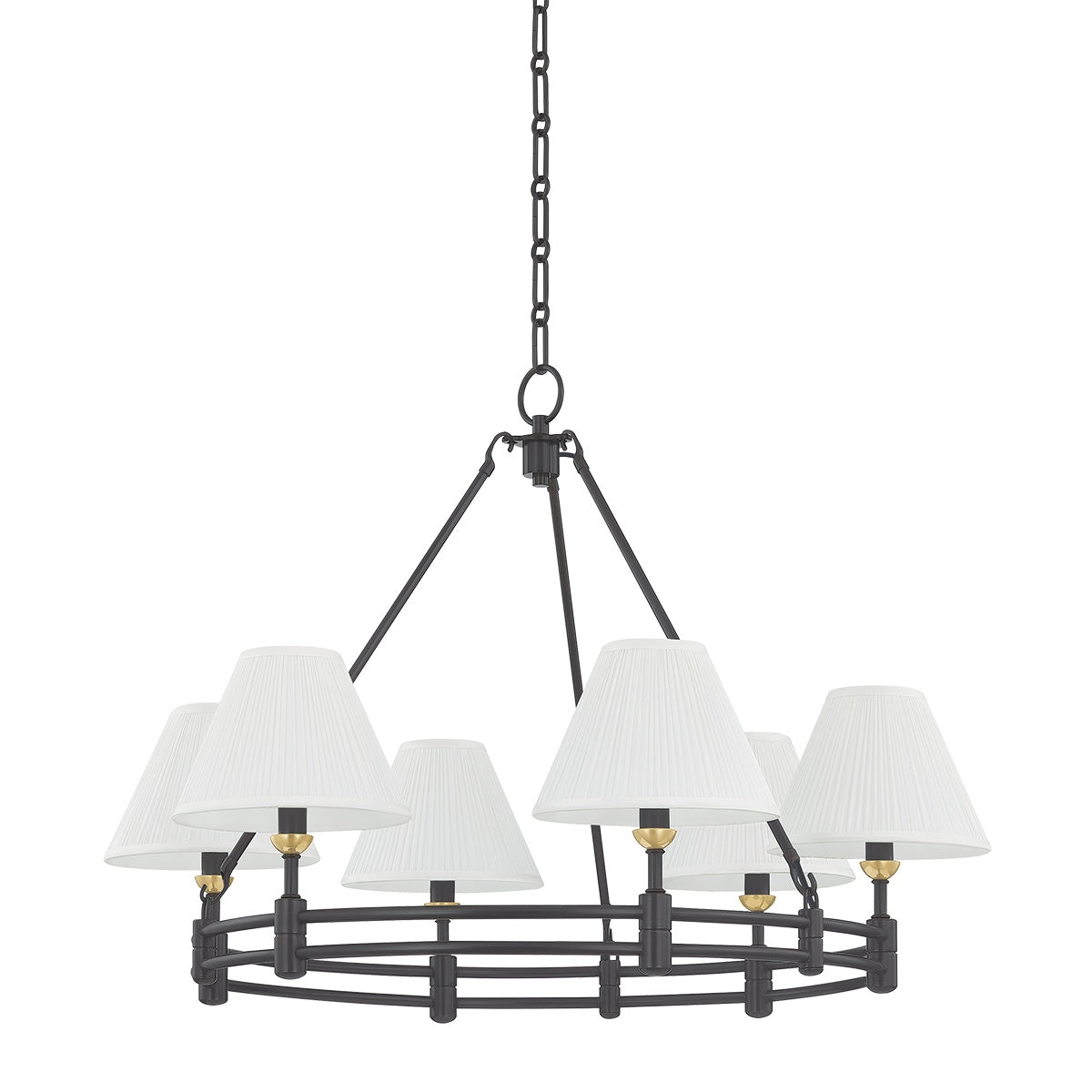 HUDSON VALLEY LIGHTING, HOWARD CHANDELIER, CHANDELIER LIGHT