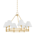 Hudson Valley Lighting, HOWARD CHANDELIER, CHANDELIER LIGHT