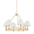 HUDSON VALLEY LIGHTING, HOWARD CHANDELIER, CHANDELIER LIGHT