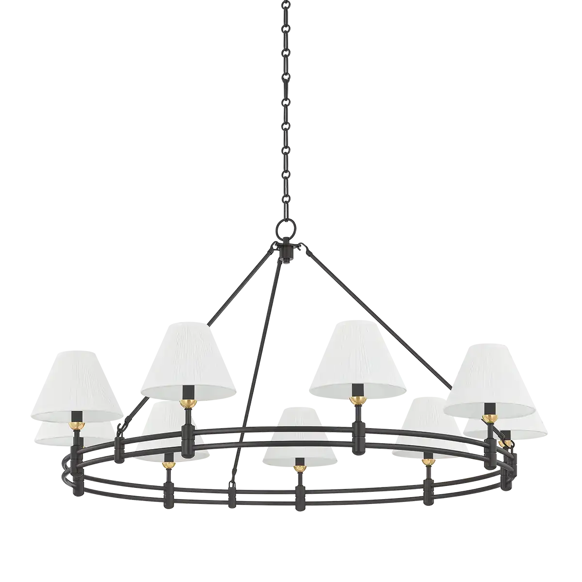 Hudson Valley Lighting, HOWARD CHANDELIER, CHANDELIER LIGHT