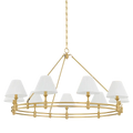 Hudson Valley Lighting, HOWARD CHANDELIER, CHANDELIER LIGHT