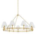 HUDSON VALLEY LIGHTING, HOWARD CHANDELIER, CHANDELIER LIGHT