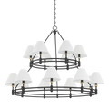 Hudson Valley Lighting, HOWARD CHANDELIER, CHANDELIER LIGHT