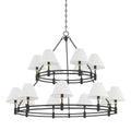 HUDSON VALLEY LIGHTING, HOWARD CHANDELIER, CHANDELIER LIGHT