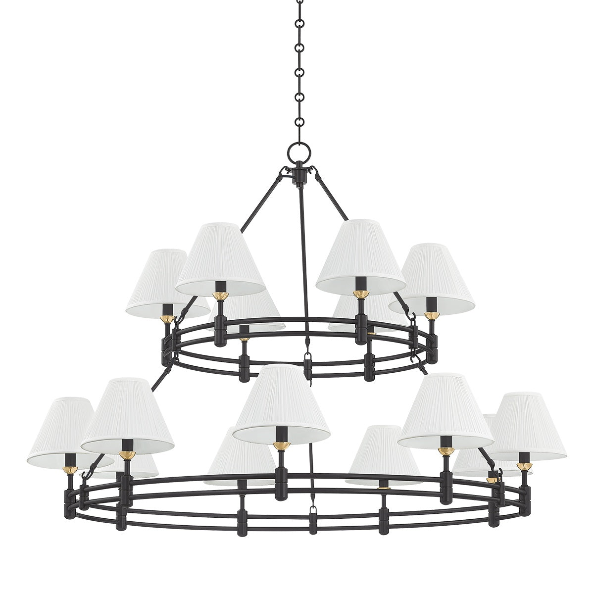 HUDSON VALLEY LIGHTING, HOWARD CHANDELIER, CHANDELIER LIGHT