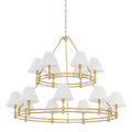 Hudson Valley Lighting, HOWARD CHANDELIER, CHANDELIER LIGHT