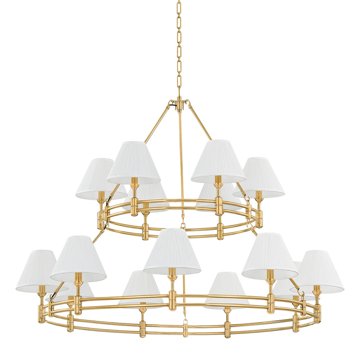 HUDSON VALLEY LIGHTING, HOWARD CHANDELIER, CHANDELIER LIGHT