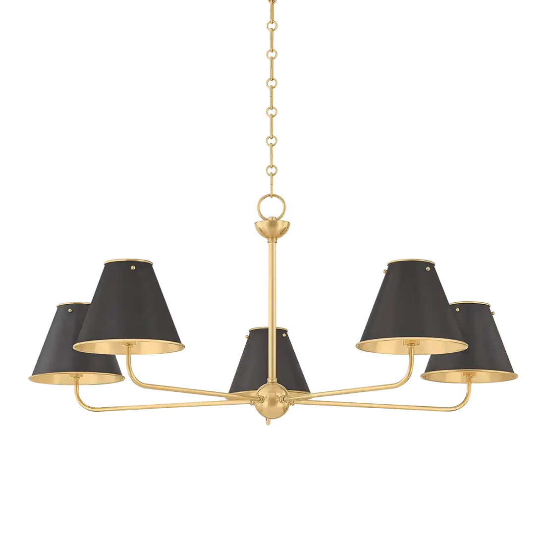 Hudson Valley Lighting, BURGHLEY CHANDELIER, CHANDELIER LIGHT