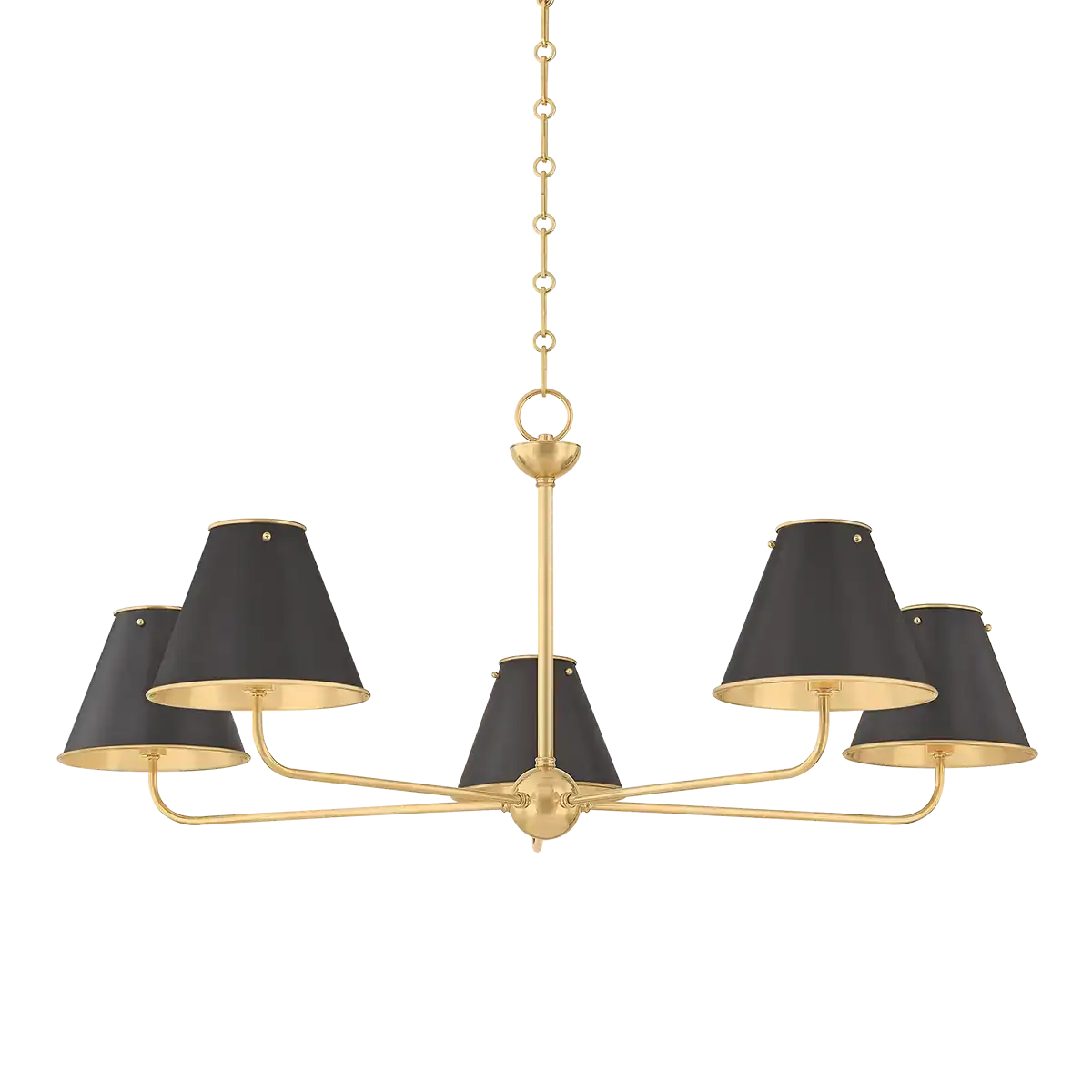 Hudson Valley Lighting, BURGHLEY CHANDELIER, CHANDELIER LIGHT