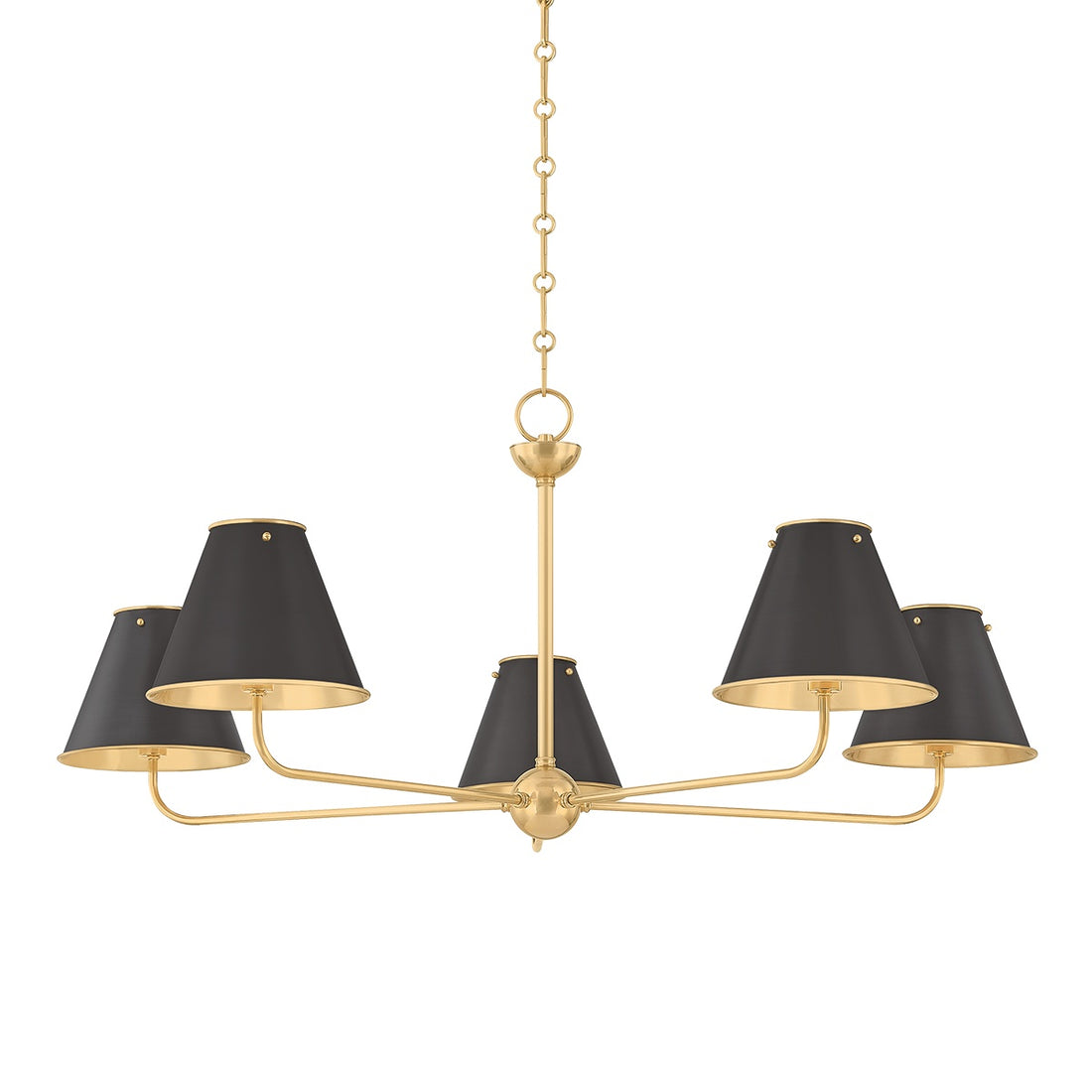 HUDSON VALLEY LIGHTING, BURGHLEY CHANDELIER, CHANDELIER LIGHT