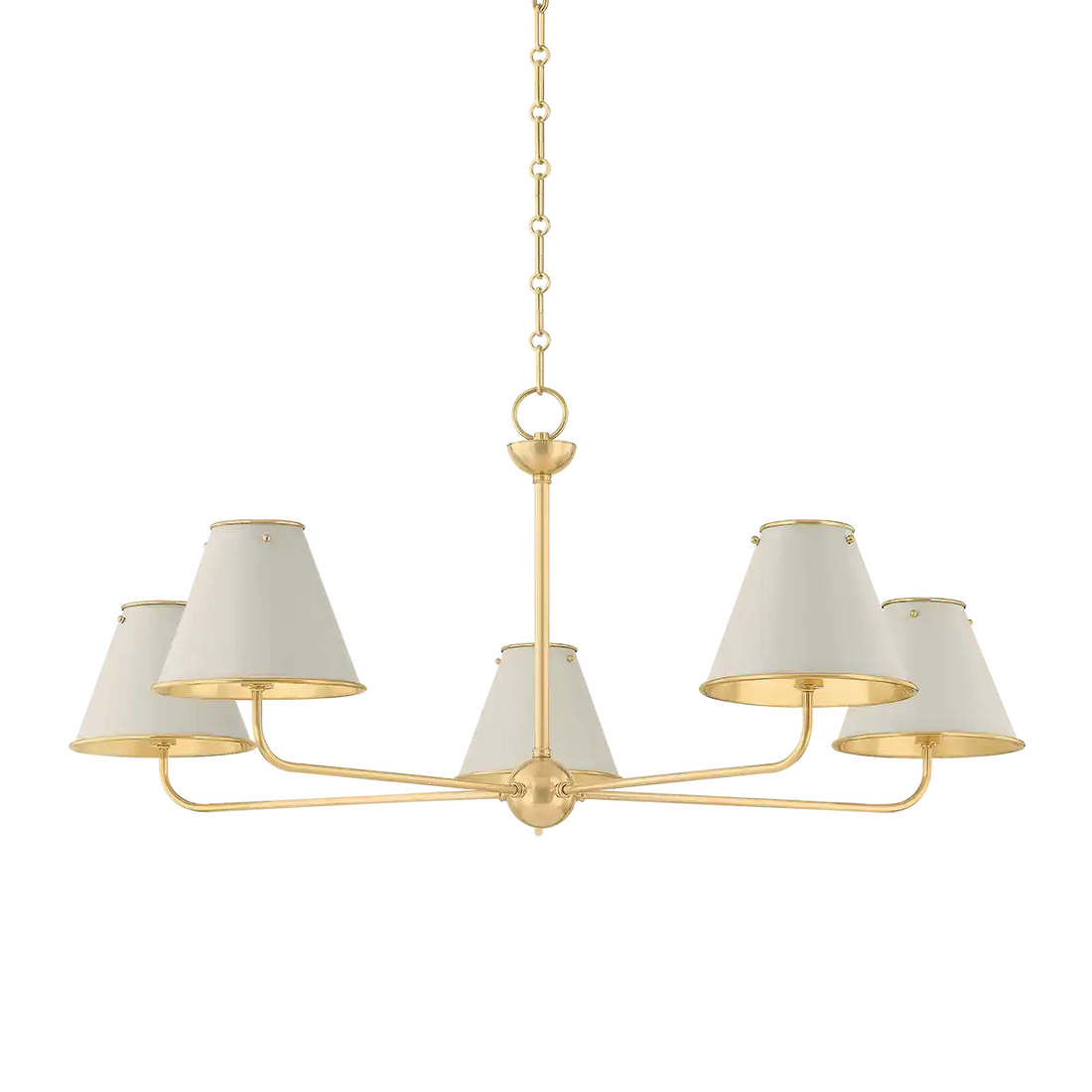 Hudson Valley Lighting, BURGHLEY CHANDELIER, CHANDELIER LIGHT