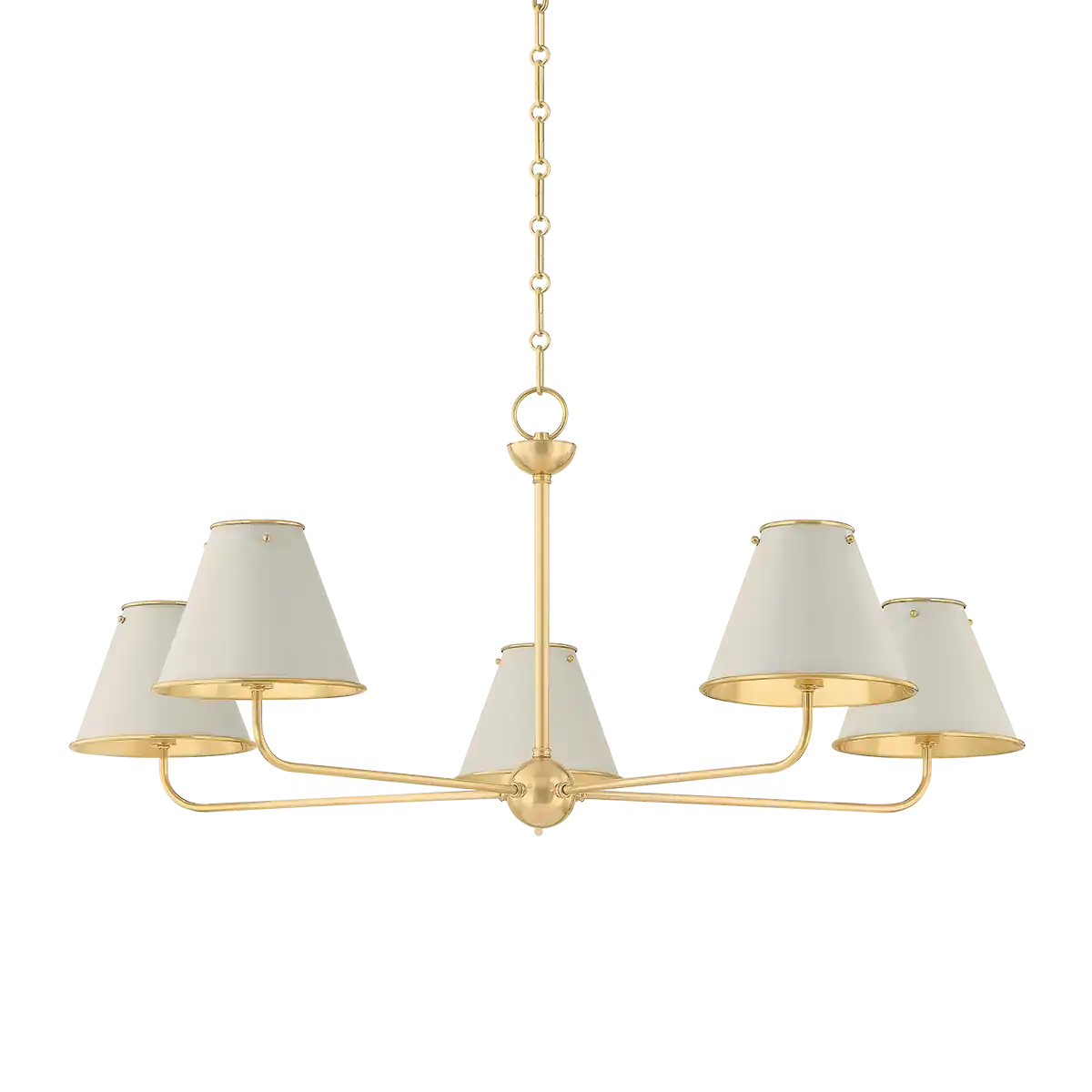Hudson Valley Lighting, BURGHLEY CHANDELIER, CHANDELIER LIGHT
