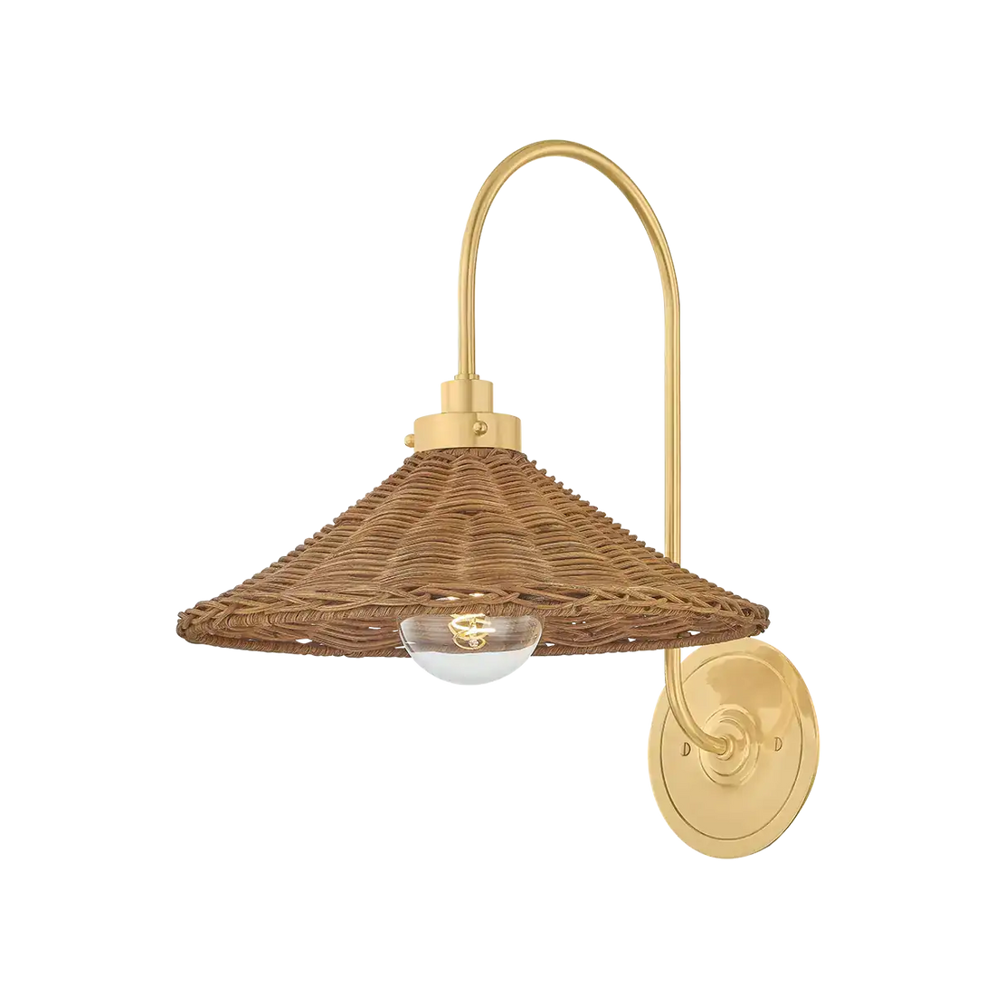 Hudson Valley Lighting, KENSINGTON WALL SCONCE, WALL SCONCES