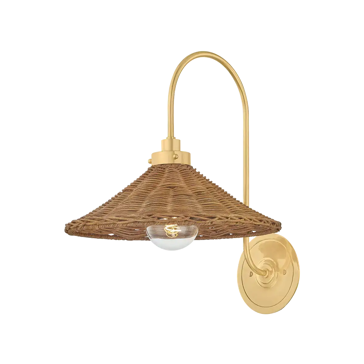 Hudson Valley Lighting, KENSINGTON WALL SCONCE, WALL SCONCES