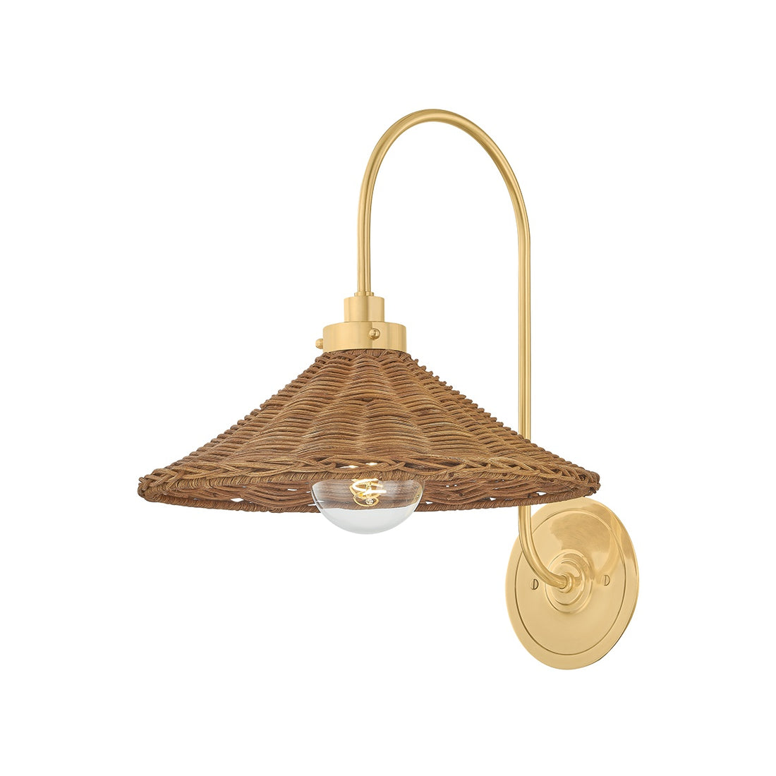 HUDSON VALLEY LIGHTING, KENSINGTON WALL SCONCE, WALL SCONCES