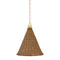 HUDSON VALLEY LIGHTING, KENSINGTON PENDANT, PENDANT LIGHT