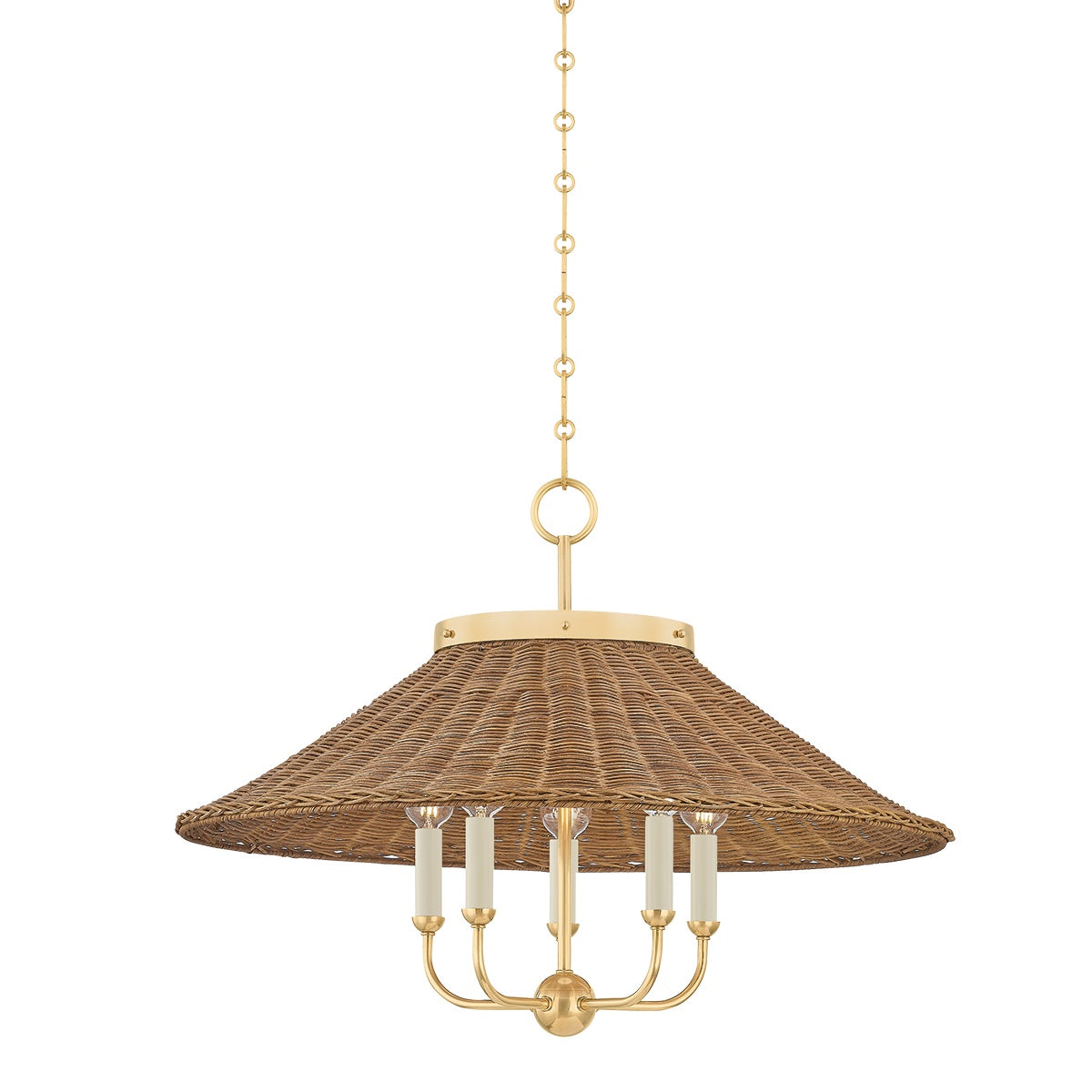 HUDSON VALLEY LIGHTING, KENSINGTON CHANDELIER, CHANDELIER LIGHT