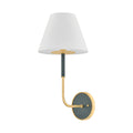 HUDSON VALLEY LIGHTING, WEDGEWOOD WALL SCONCE, WALL SCONCES