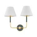 HUDSON VALLEY LIGHTING, WEDGEWOOD WALL SCONCE, WALL SCONCES