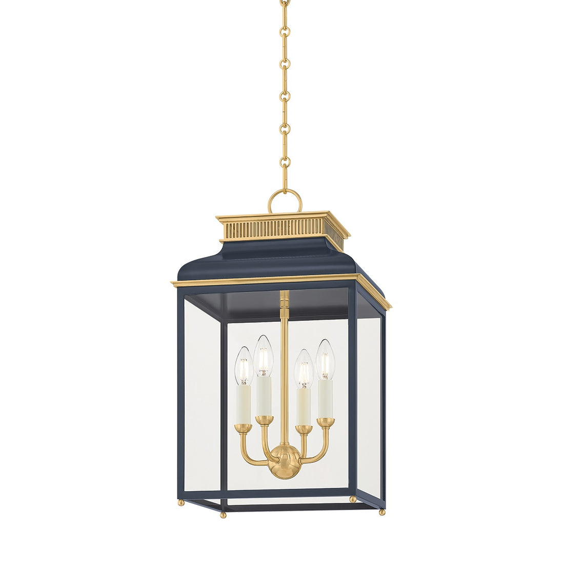 HUDSON VALLEY LIGHTING, HOUGHTON LANTERN, LANTERN CEILING LIGHT