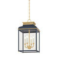 HUDSON VALLEY LIGHTING, HOUGHTON LANTERN, LANTERN CEILING LIGHT