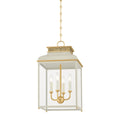 HUDSON VALLEY LIGHTING, HOUGHTON LANTERN, LANTERN CEILING LIGHT
