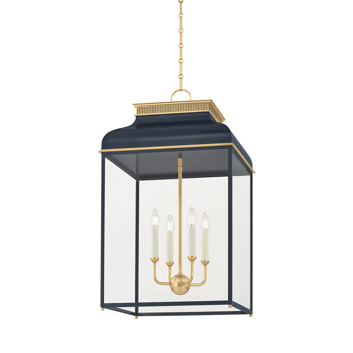 HUDSON VALLEY LIGHTING, HOUGHTON LANTERN, LANTERN CEILING LIGHT
