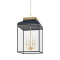 Hudson Valley Lighting, HOUGHTON LANTERN, LANTERN CEILING LIGHT