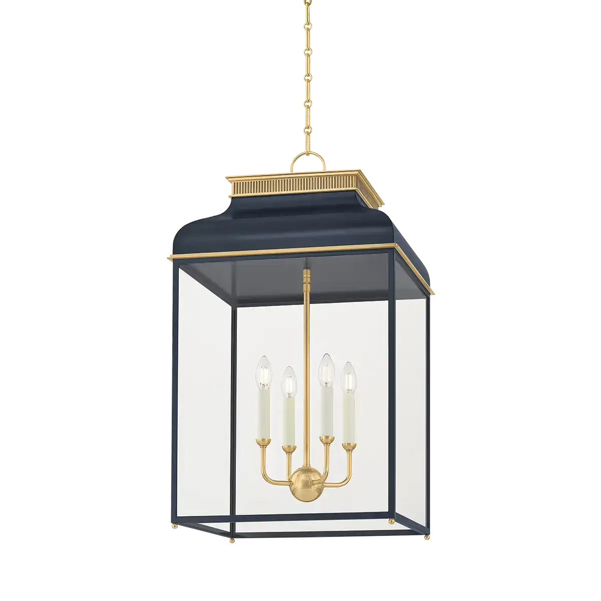 Hudson Valley Lighting, HOUGHTON LANTERN, LANTERN CEILING LIGHT