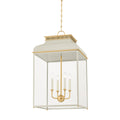 HUDSON VALLEY LIGHTING, HOUGHTON LANTERN, LANTERN CEILING LIGHT