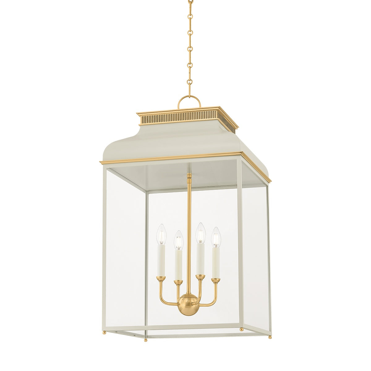HUDSON VALLEY LIGHTING, HOUGHTON LANTERN, LANTERN CEILING LIGHT