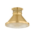 HUDSON VALLEY LIGHTING, HIGHCLERE FLUSH MOUNT, FLUSH MOUNT CEILING LIGHTS
