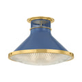 HUDSON VALLEY LIGHTING, HIGHCLERE FLUSH MOUNT, FLUSH MOUNT CEILING LIGHTS