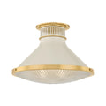 HUDSON VALLEY LIGHTING, HIGHCLERE FLUSH MOUNT, FLUSH MOUNT CEILING LIGHTS