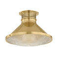 HUDSON VALLEY LIGHTING, HIGHCLERE FLUSH MOUNT, FLUSH MOUNT CEILING LIGHTS