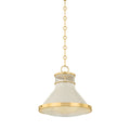 HUDSON VALLEY LIGHTING, HIGHCLERE PENDANT, PENDANT LIGHT