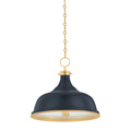 HUDSON VALLEY LIGHTING, PAINTED NO. 1 PENDANT, PENDANT LIGHT